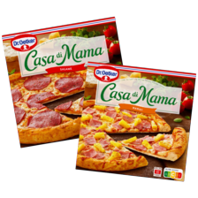 Dr. Oetker Casa di mama